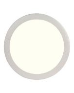 LED Spot / LED Downlight / LED Paneel Set BSE Slim Rond Inbouw 24W 4200K Natuurlijk Wit 300mm Spatwaterdicht