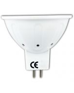 LED Spot - Aigi Firona - GU5.3 MR16 Fitting - 6W - Warm Wit 3000K - 12V