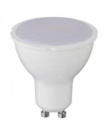 LED Spot - GU10 Fitting - 8W - Helder/Koud Wit 6400K