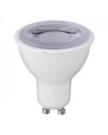 LED Spot - GU10 Fitting - Dimbaar - 6W - Natuurlijk Wit 4200K