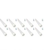 LED TL Buis T8 met Starter 10 Pack - 120cm 16W - Natuurlijk Wit 4200K