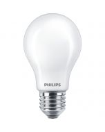 PHILIPS - LED Lamp - CorePro LEDbulb 827 A60 - E27 Fitting - 8W - Warm Wit 2700K | Vervangt 60W