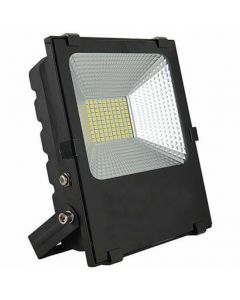 LED Bouwlamp 300 Watt - LED Schijnwerper - Helder/Koud Wit 6400K - Waterdicht IP65