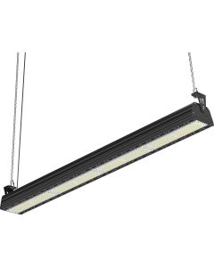 PHILIPS - LED UFO High Bay Premium - Varnix Prem - 100W - Magazijnverlichting - Dimbaar - Waterdicht IP65 - Natuurlijk Wit 4000K - Aluminium