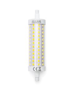 LED Lamp - Aigi Trunka - R7S Fitting - 16W - Helder/Koud Wit 6500K - Geel - Glas 