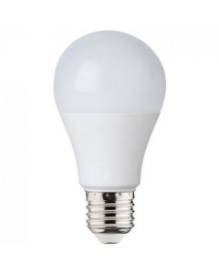 LED Lamp - E27 Fitting - 5W - Natuurlijk Wit 4200K