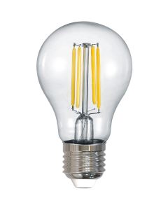 LED Lamp - Filament - Trion Lamba - E27 Fitting - 7W - Warm Wit 2000K-3000K - Dimbaar - Dim to Warm