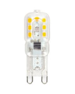 LED Lamp - G9 Fitting - Dimbaar - 3W - Helder/Koud Wit 6000K - Transparant | Vervangt 32W