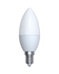 LED Lamp - Trion Kirza - E14 Fitting - 5.5W - Warm Wit 2200K-3000K - Dimbaar - Dim to Warm