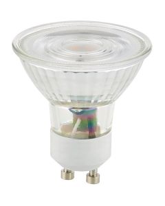 LED Lamp - Trion Rova - GU10 Fitting - 5W - Warm Wit 2200K-3000K - Dimbaar - Dim to Warm