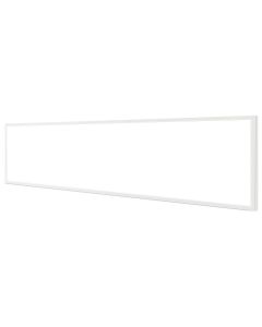 LED Paneel 60x60 - Velvalux Lumis - LED Paneel Systeemplafond - Warm Wit 3000K - 40W - Inbouw - Vierkant - Wit - Flikkervrij