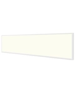 LED Paneel 60x60 - Velvalux Lumis - LED Paneel Systeemplafond - Warm Wit 3000K - 40W - Inbouw - Vierkant - Wit - Flikkervrij