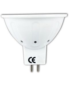 LED Spot - Aigi Firona - GU5.3 MR16 Fitting - 3W - Helder/Koud Wit 6400K - 12V