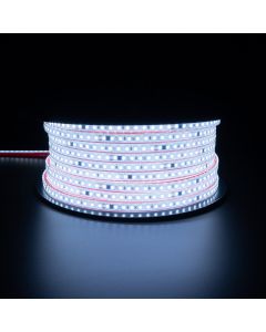 LED Strip RGB - 50 Meter - Dimbaar - IP65 Waterdicht 5050 SMD 230V