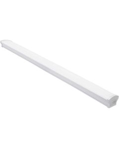 LED Balk - Prixa Blin - 18W - Waterdicht IP65 - Natuurlijk Wit 4000K - Kunststof - 60cm