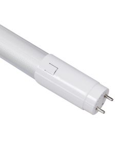 LED TL Buis T8 - Aigi - 90cm 15W High Lumen 120 LM/W - Helder/Koud Wit 6400K