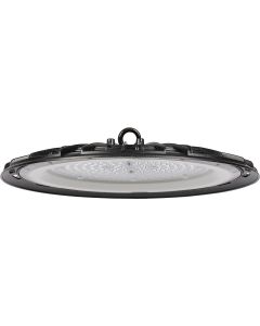 LED UFO High Bay - Agiro - 200W - Magazijnverlichting - Waterdicht IP65 - Helder/Koud Wit 6400K - Aluminium