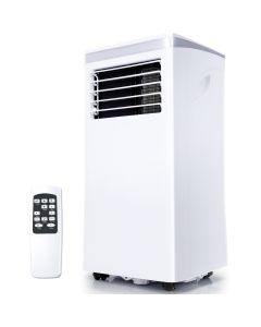 Mobiele Airco - Aigi Smart - 9000 BTU - 20 m² - Timer - Wifi - Afstandsbediening - Wit