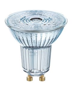 OSRAM - LED Spot - Parathom PAR16 927 36D - GU10 Fitting - Dimbaar - 5.5W - Warm Wit 2700K | Vervangt 50W