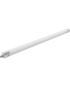 PHILIPS - LED Balk - Pragmi Sensy Pro - 35W - Waterdicht IP65 - Koppelbaar - Warm Wit 3000K - 120cm | Vervangt 2x 36W