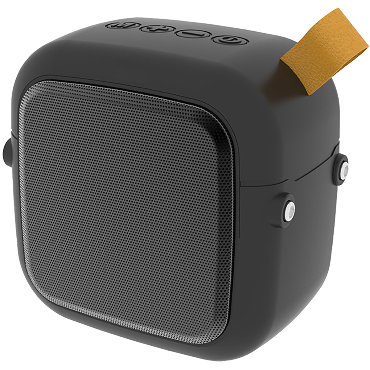 Enceinte Bluetooth sans fil - Aigi Feci - Noir