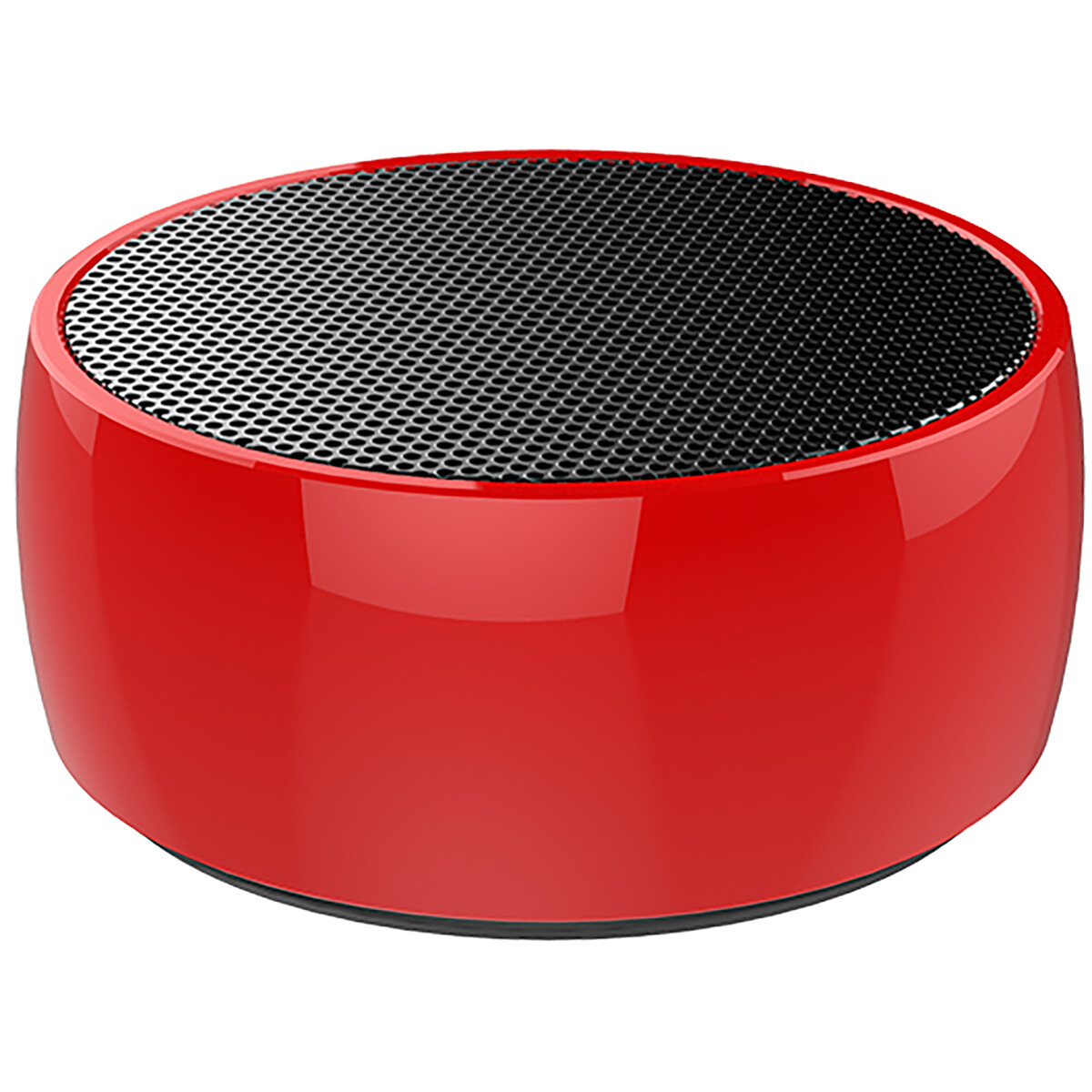 Enceinte Bluetooth sans fil - Aigi Yuv - Rouge