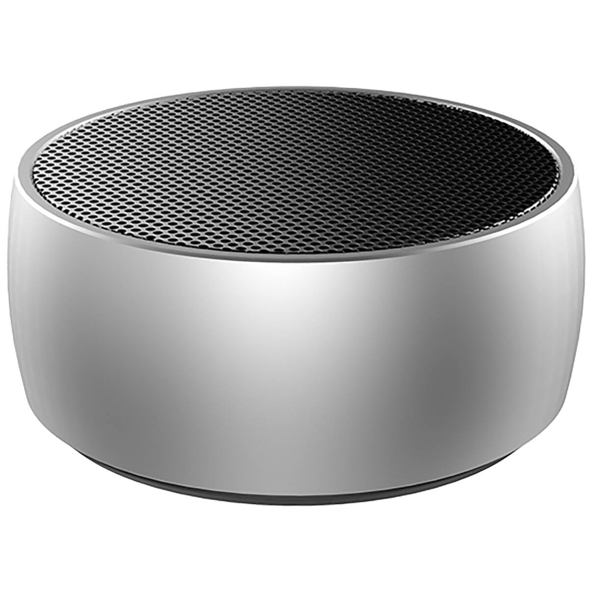 Enceinte Bluetooth sans fil - Aigi Yuv - Argent