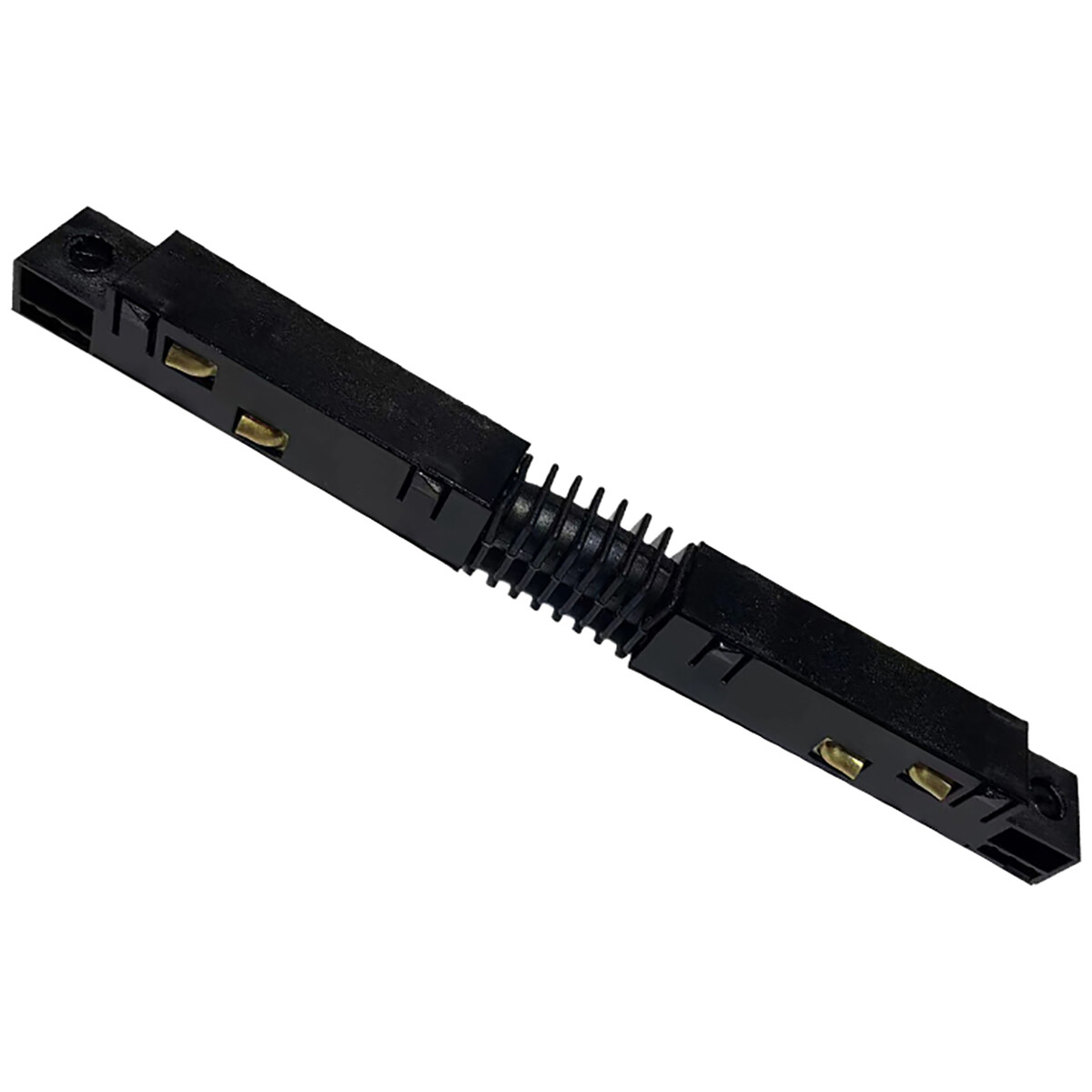 Connecteur Flexible - Jonction - Brinton Magni - Rails Magnétiques 48V - Noir