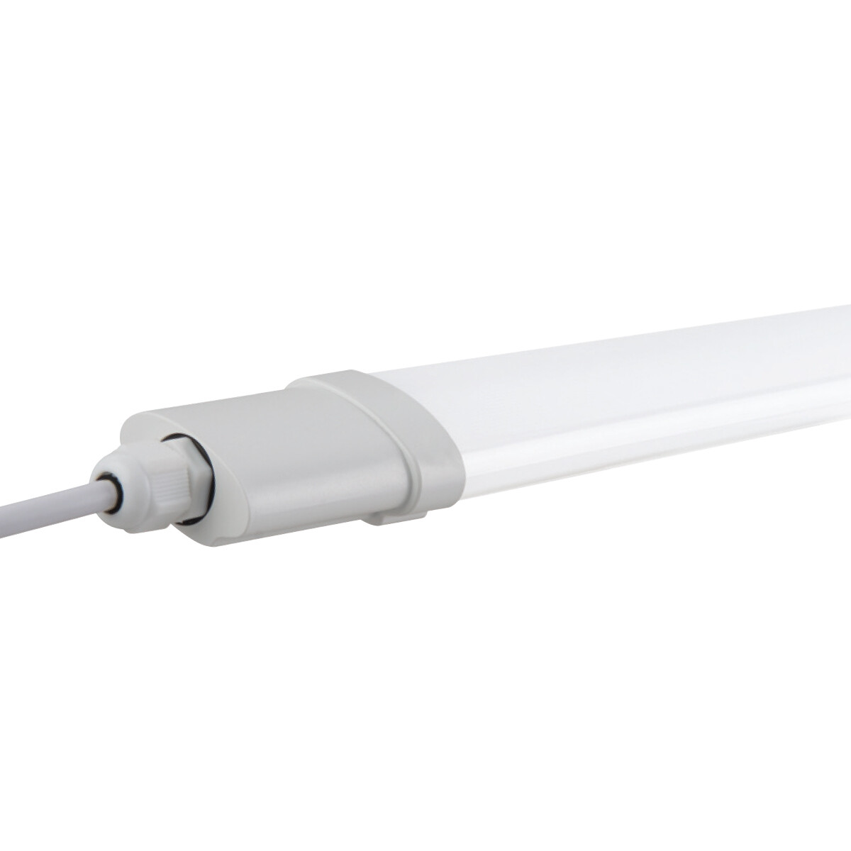 Réglette LED - Irma - 18W - Étanche IP65 - Blanc Froid 6400K - Plastique - 60cm