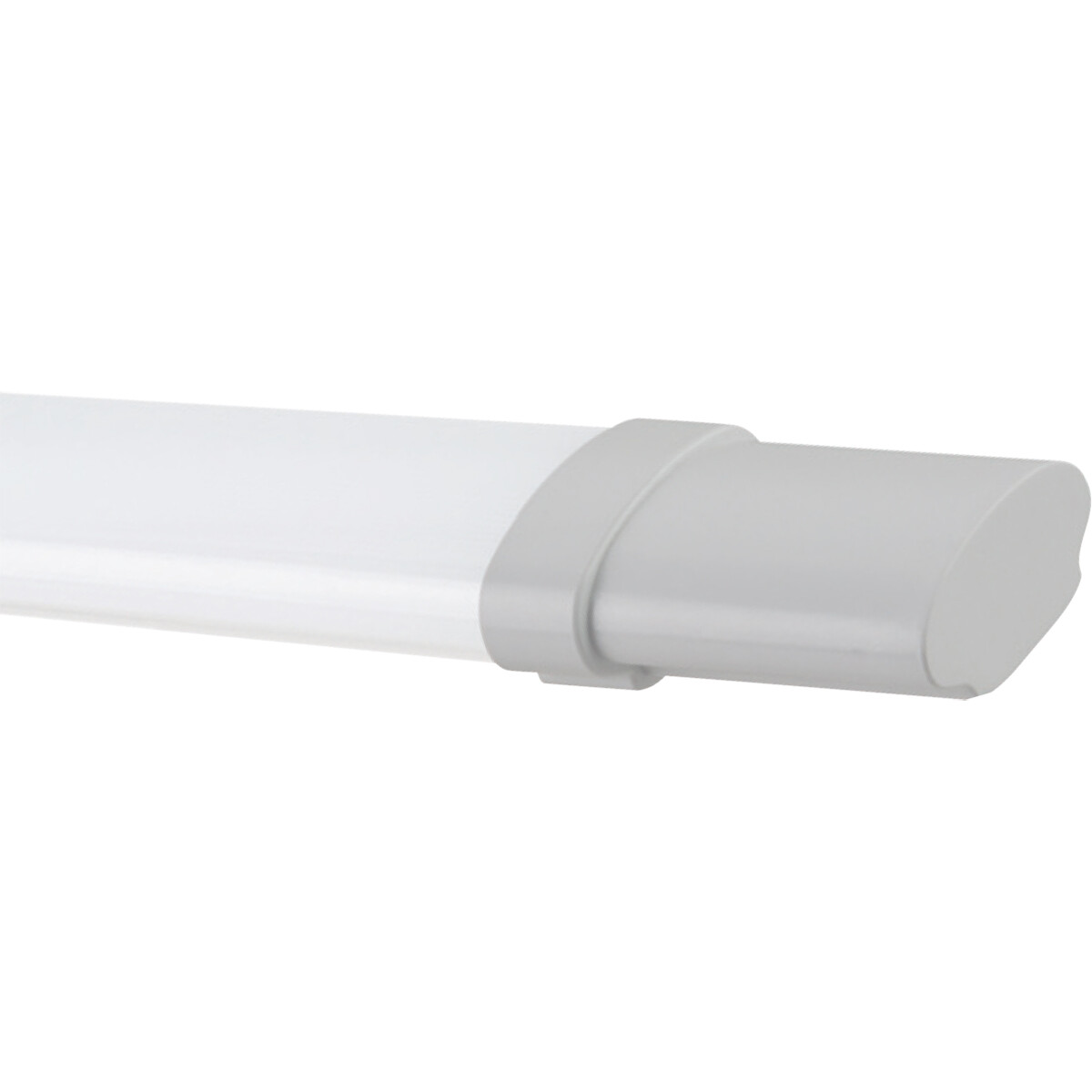 Réglette LED - Irma - 18W - Étanche IP65 - Blanc Froid 6400K - Plastique - 60cm