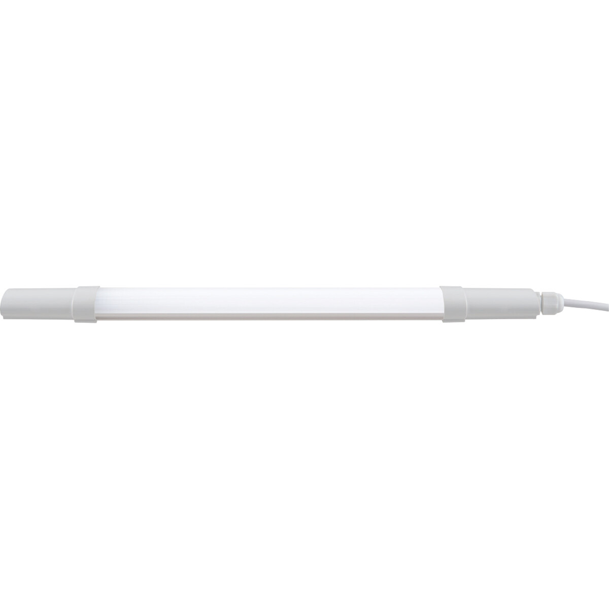 Réglette LED - Irma - 18W - Étanche IP65 - Blanc Neutre 4200K - Plastique - 60cm