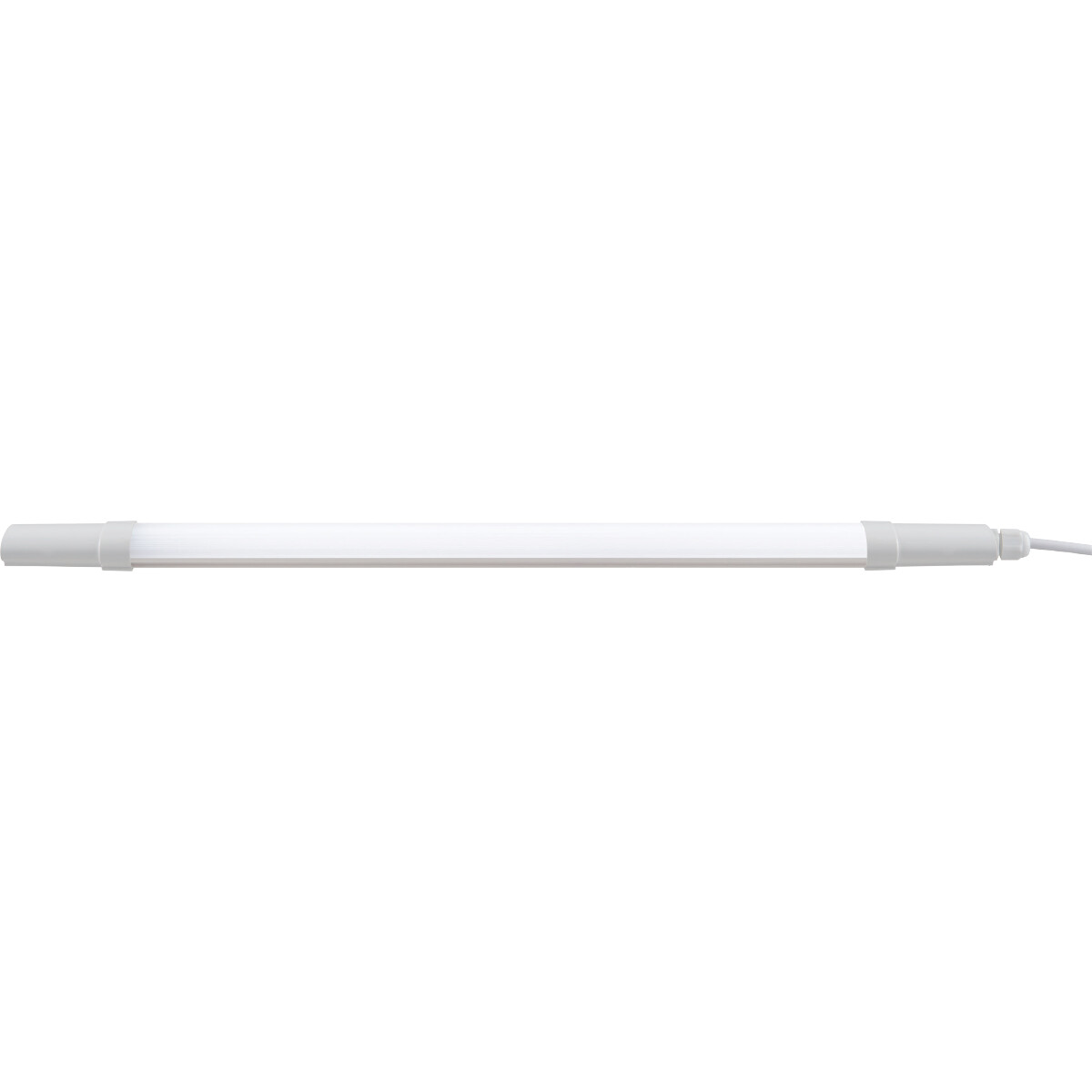 Réglette LED - Irma - 36W - Étanche IP65 - Blanc Neutre 4200K - Plastique 120cm