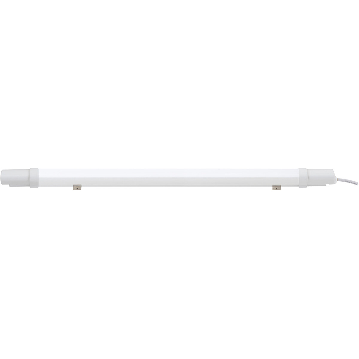 Réglette LED - Niha - 36W - Étanche IP65 - Blanc Froid 6400K - Plastique - 120cm