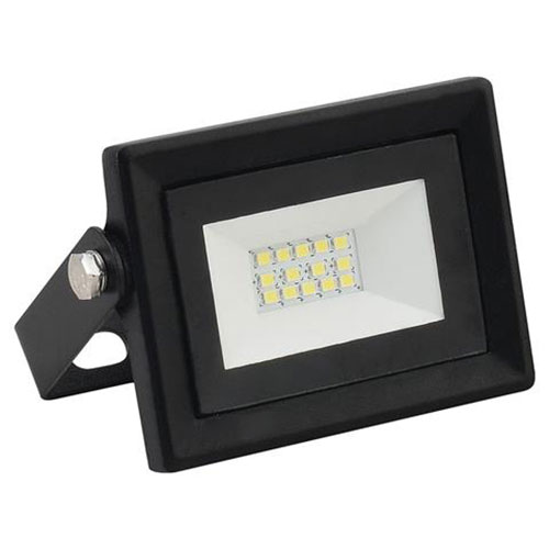 Projecteur LED 10 Watt - Pardus - Blanc Froid 6400K - Étanche IP65