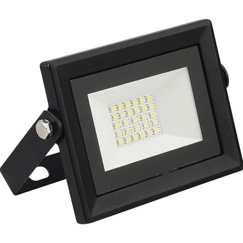 Projecteur LED 20 Watt - Pardus - Blanc Froid 6400K - Étanche IP65