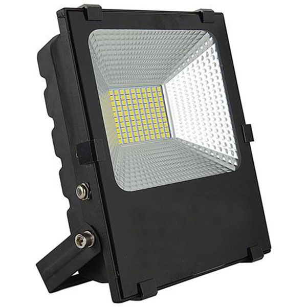 Projecteur LED 150 Watt - Blanc Chaud 2700K - Étanche IP65