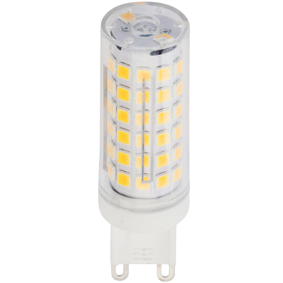 Pack de 10 Lampes LED - Peti - Douille G9 - 10W - Blanc Neutre 4200K