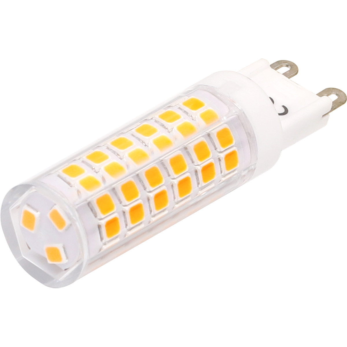 Lampe LED - Aigi - Douille G9 - 5W - Blanc Froid 6500K | Remplace 45W