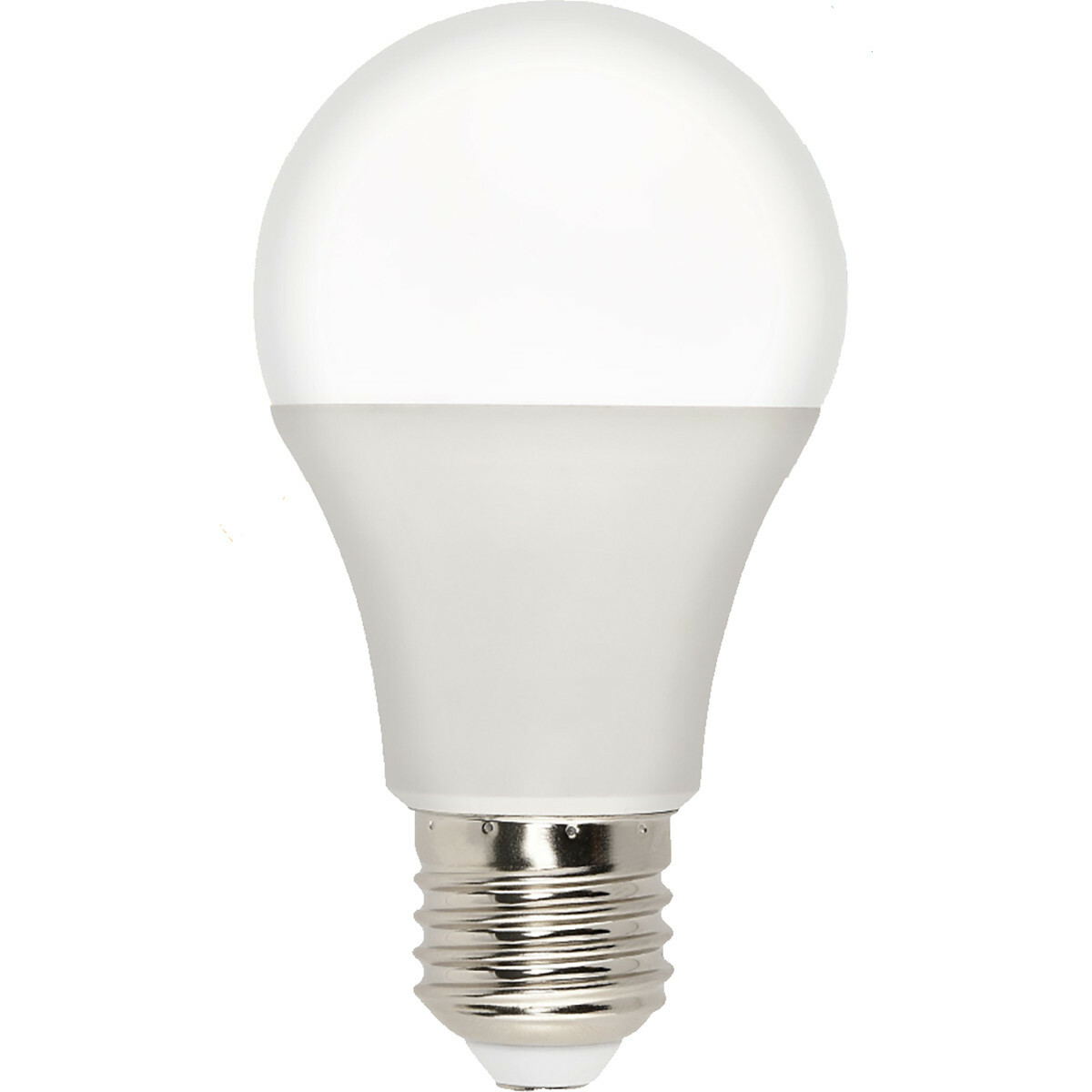 Lampe LED - Kozolux Runi - Douille E27 - 12W - Blanc Froid 6400K