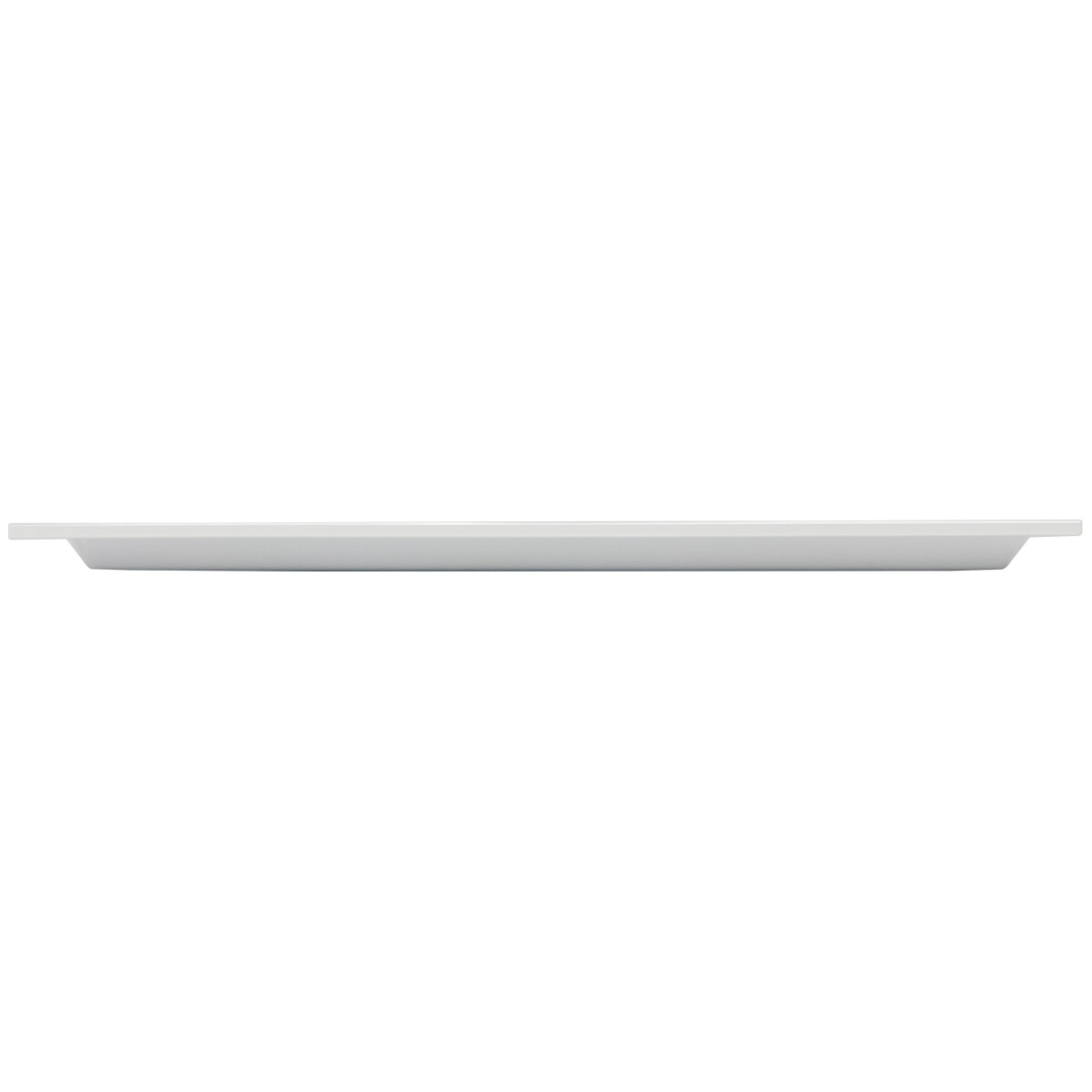 Panneau LED 30x60 pack de 6 - Velvalux Lumis - Panneau LED pour plafond suspendu - Blanc Chaud 3000K - 24W - Encastré - Rectangulaire - Blanc - Sans scintillement