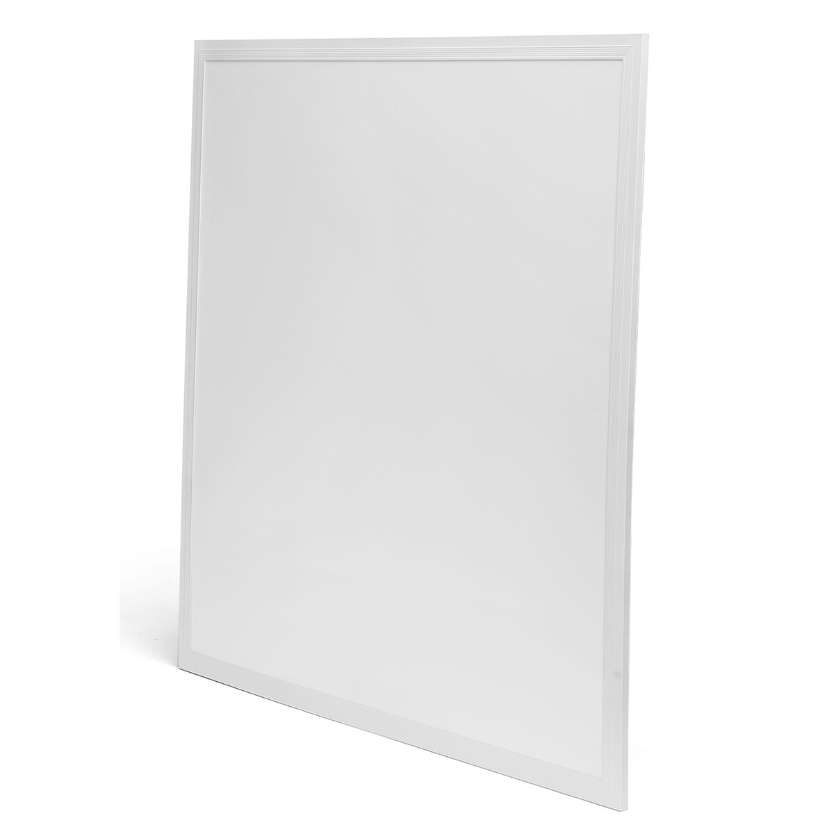 Panneau LED 60x60 - Velvalux Lumis - Panneau LED pour Plafond Suspendu - Blanc Neutre 4000K - 36W - Encastré - Carré - Blanc - Sans Scintillement