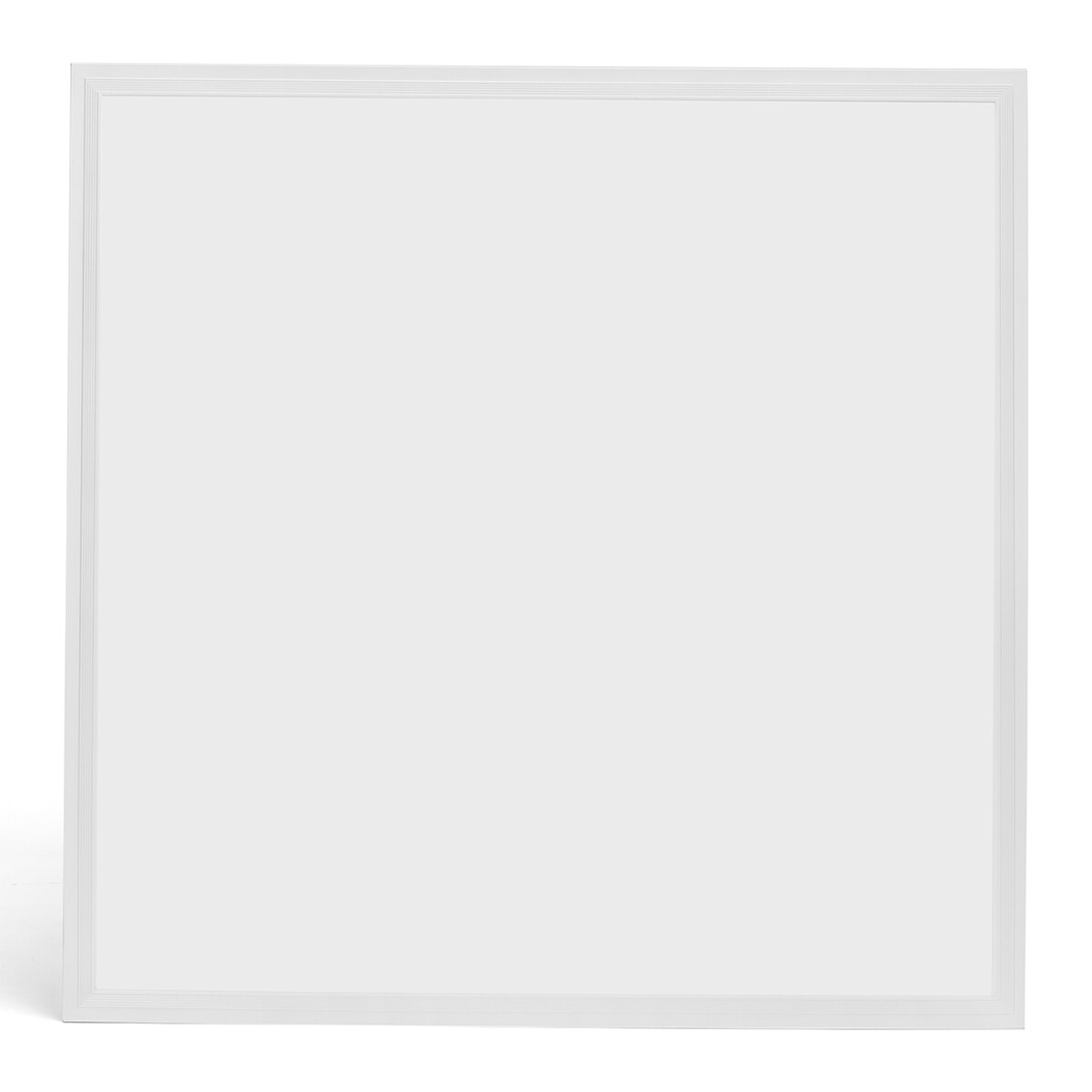 Panneau LED 60x60 - Velvalux Lumis - Panneau LED pour Plafond Suspendu - Blanc Neutre 4000K - 36W - Encastré - Carré - Blanc - Sans Scintillement