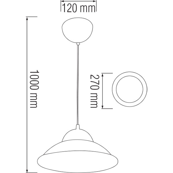 Plafonnier LED - Éclairage de Plafond - Anta - 15W - Blanc Neutre 4000K - Aluminium Rose