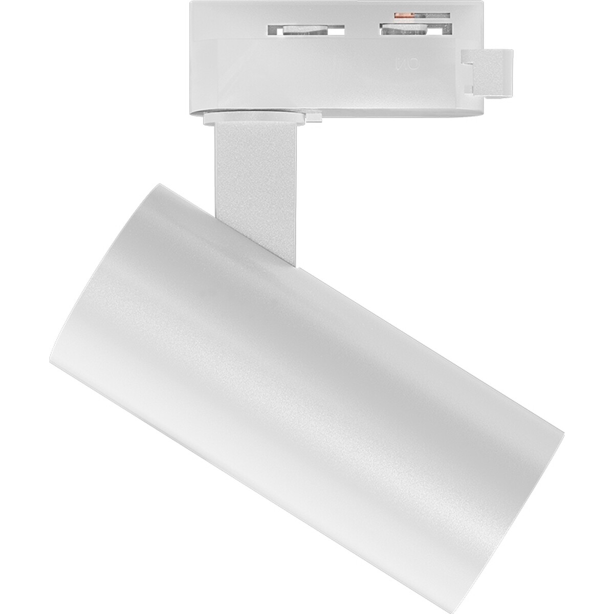 LED Spot sur Rail - Brinton Sonly - 1-Phase - 15W 1560lm 38D - Température de Lumière CCT Ajustable - Blanc