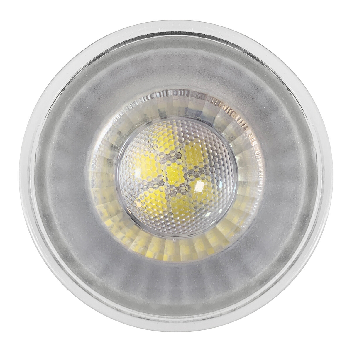 Spot LED - GU10 PAR16 - Velvalux - Dimmable - 6W 480lm 38D - 840 Blanc Neutre 4000K | Remplace 68W