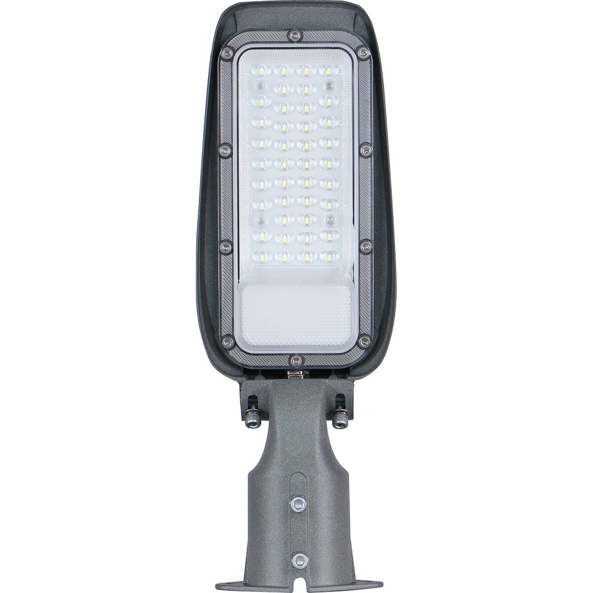 Éclairage public LED - Velvalux Lumeno - 30 Watts - Blanc Froid 6500K - Étanche IP65 - Sans Scintillement