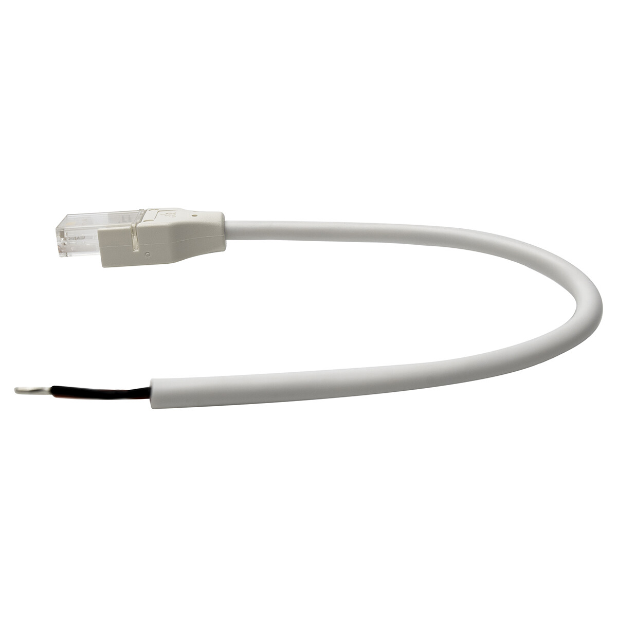 Connecteur d'Alimentation pour Bande LED - Velvalux - Connecteur Flexible