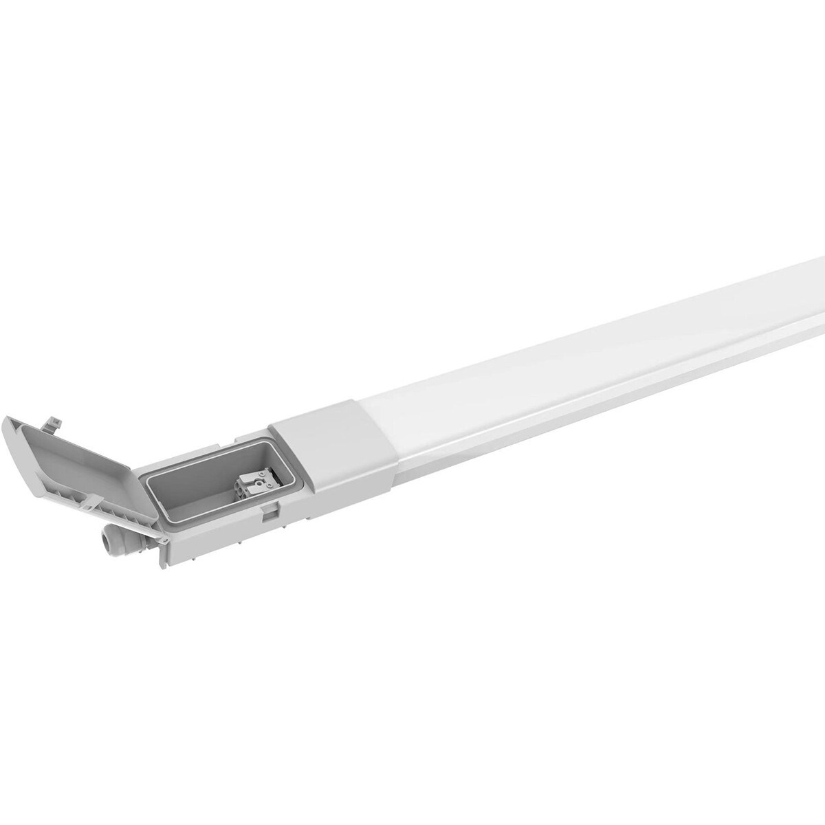 Réglette LED - Rinzu Sinsy - 16W - Étanche IP65 - Connectable - Blanc Froid 5700K - 60cm