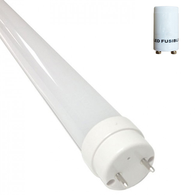 Tube LED T8 avec Starter - 150cm 22W - Blanc Froid 6400K