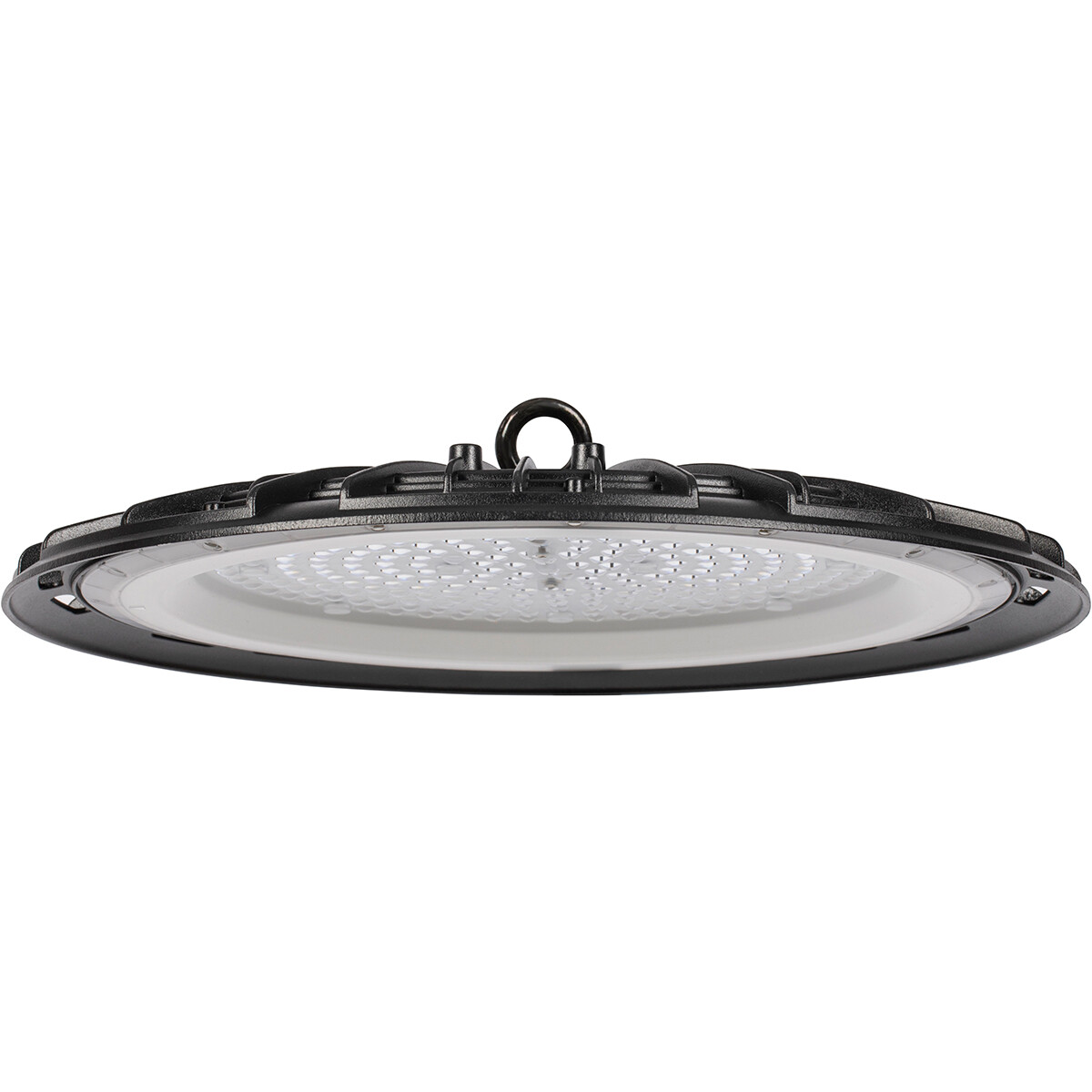 LED UFO High Bay - Agiro - 200W - Éclairage d'Entrepôt - Étanche IP65 - Blanc Froid 6400K - Aluminium